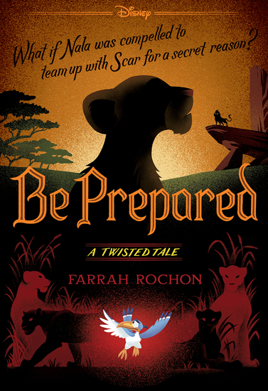 Be Prepared (Disney: A Twisted Tale #20) 