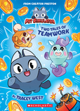 Two Tales of Teamwork (Pet Simulator #1)