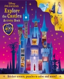 Explore the Castles: Activity Book (Disney Princess)