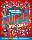Captain America: Super Stickers (Marvel: Avengers)
