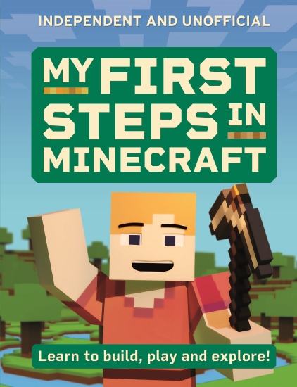 My First Steps In Minecraft