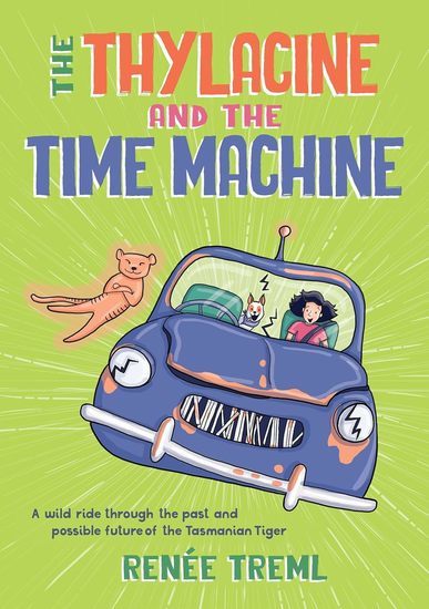 The Thylacine and the Time Macine