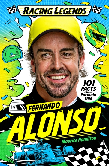 Fernando Alonso (Racing Legends)