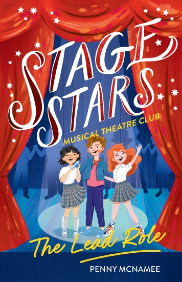 THE LEAD ROLE (STAGE STARS: MUSICAL THEATRE CLUB #2)