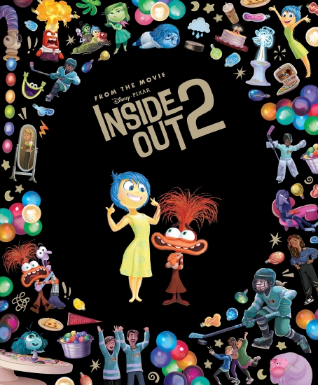 Inside Out 2 (Disney Pixar: Classic Collection)