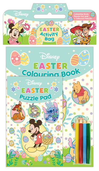 Disney: Easter Activity Bag