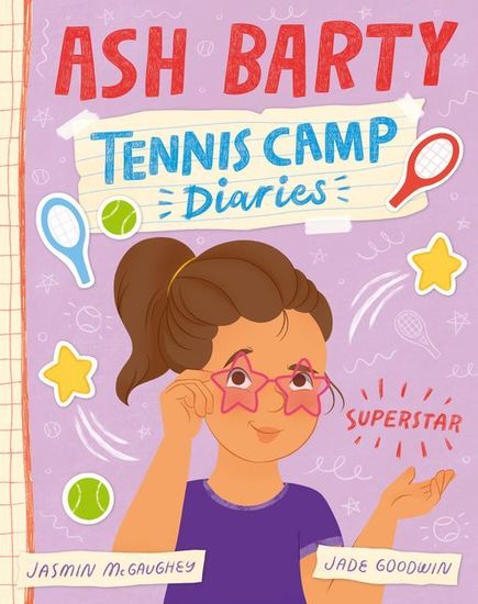 Tennis Camp Diaries #2 Superstar