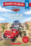 Cars: Dust-up in the Desert - Ready-to-Read Level 2 (Disney Pixar)
