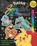 Pokemon: Scratch and Reveal