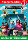 WELCOME TO THE OVERWORLD! MINECRAFT MOVIE READER 1