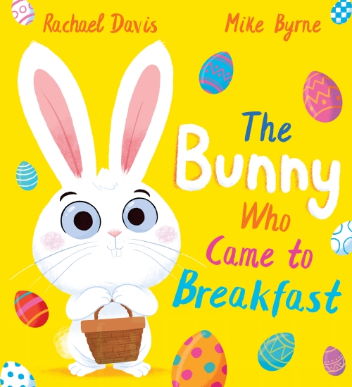 The Easter Bunny Who Came to Breakfast