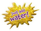 Rainbocorns: Paint with Water