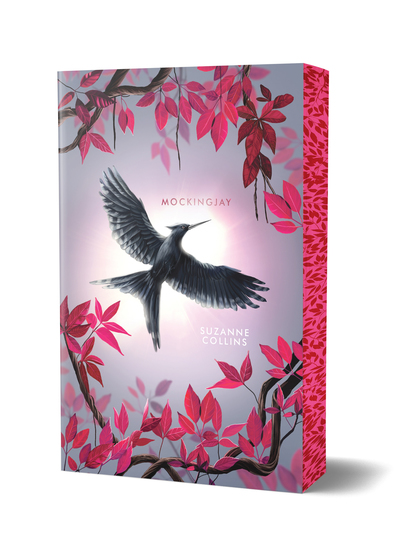 MOCKINGJAY (THE HUNGER GAMES #3: DELUXE EDITION) PB