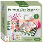 Polymer Clay Decor Kit