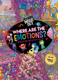 Where are the Emotions?: A Search-and-Find Activity Book (Disney Pixar: Inside Out) 