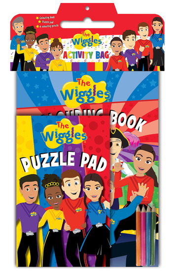 The Wiggles: Activity Bag