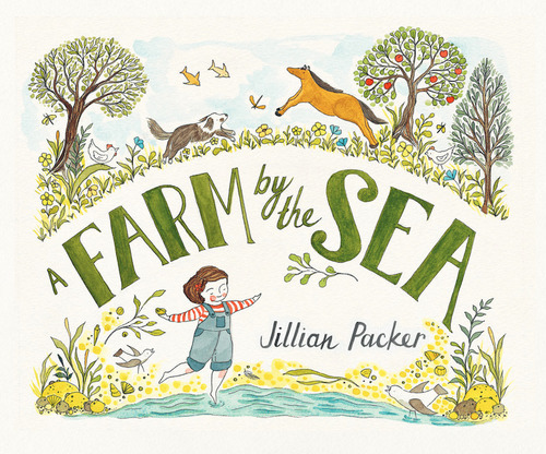 A Farm by the Sea
