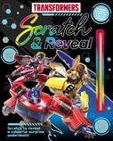 Transformers: Scratch and Reveal (Hasbro)