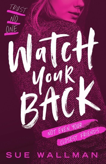 WATCH YOUR BACK