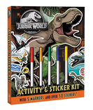Jurassic World: Activity and Sticker Kit (Universal)