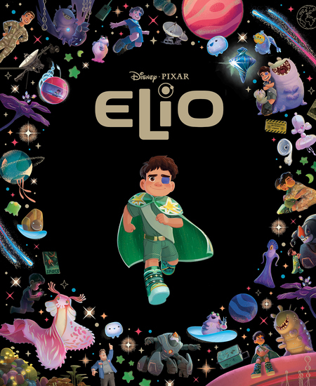 Elio (Disney Pixar: Classic Collection)