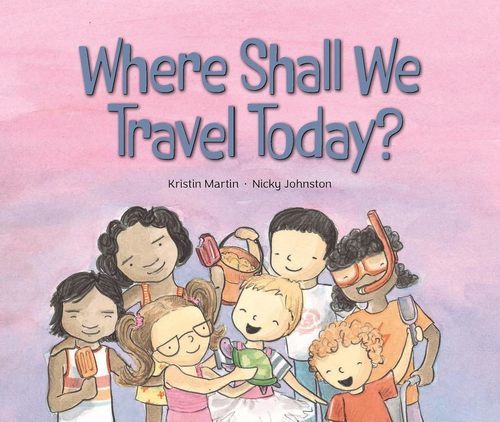 Where Shall We Travel Today?