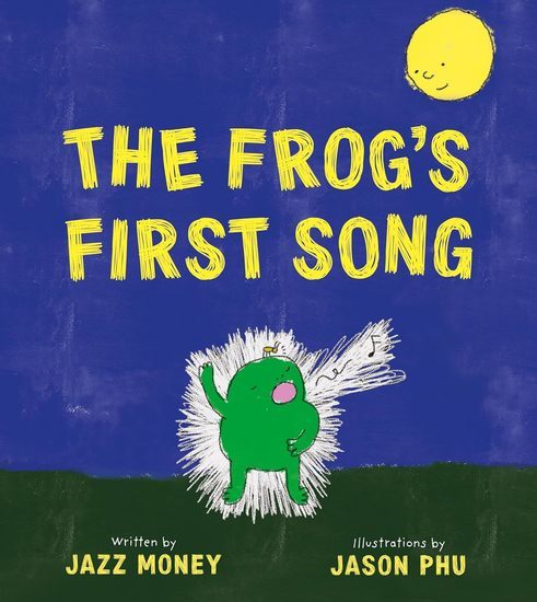 The Frog's First Song