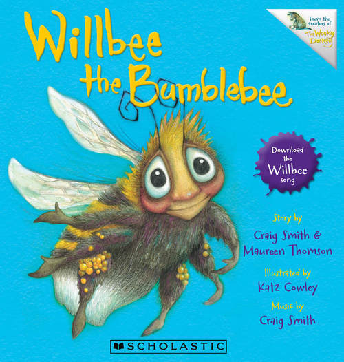 Willbee the Bumblebee 