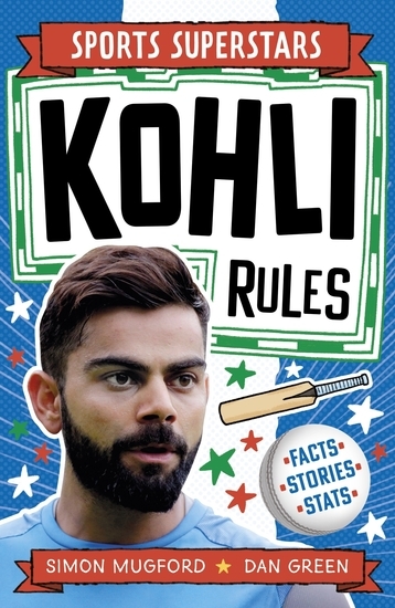 Kohli Rules (Sports Superstars)