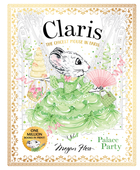 Claris: Palace Party PB