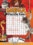 The Bad Guys 2: Mega Puzzle Fun (DreamWorks)