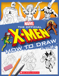 The Official X-Men: How to Draw (Marvel)