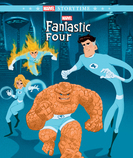 FANTASTIC FOUR (MARVEL: STORYBOOK)
