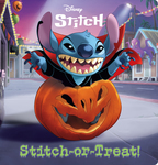 Stitch-or-Treat! (Disney)