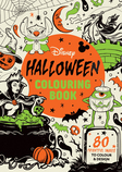 Disney Halloween: Adult Colouring Book