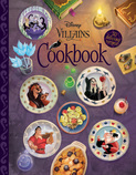 DISNEY VILLAINS: COOKBOOK 2025