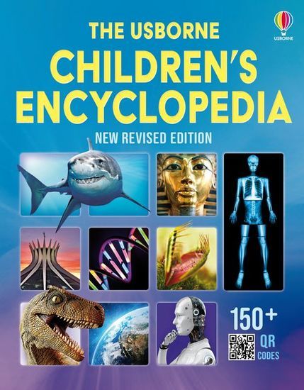 The Usborne Children's Encyclopedia