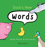 Duck's New Words