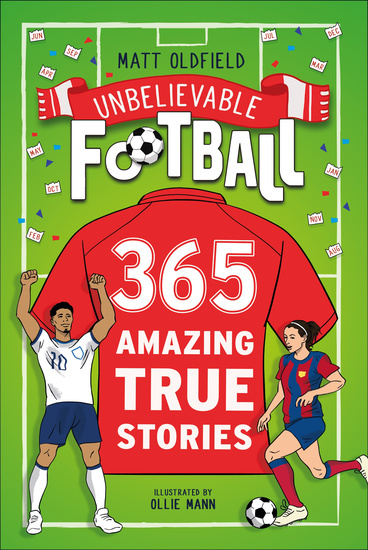 365 Amazing Football Stories