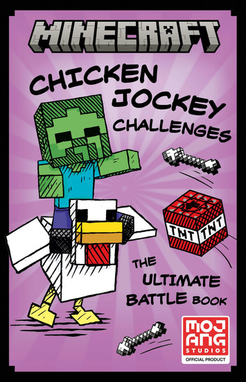 Minecraft Chicken Jockey Challenges