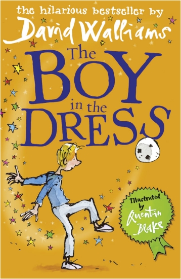 BOY IN THE DRESS