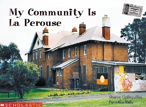 MY COMMUNITY, LA PEROUSE RECON