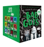 The Bad Guys 1-12 Boxed Set