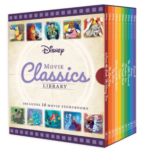 Disney: Movie Classics Library