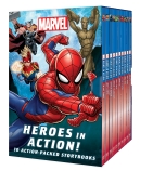 Marvel: Heroes in Action!