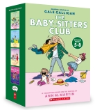 The Baby-Sitters Club Graphic Novels Collection (Books: 5-8)