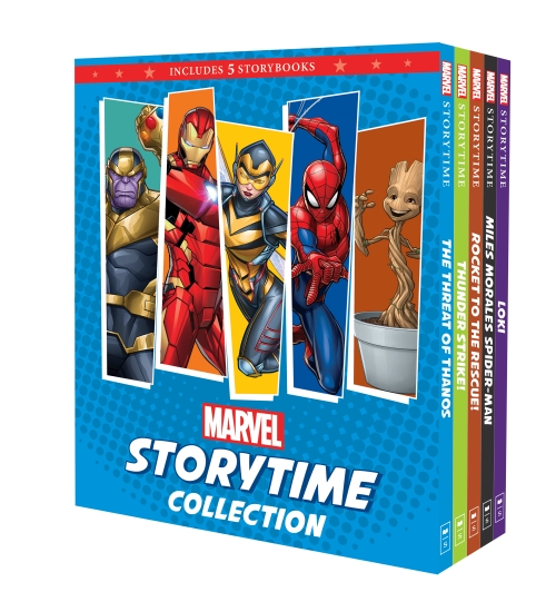 Marvel: Storytime Collection