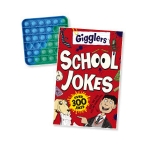 School Jokes with Pop It