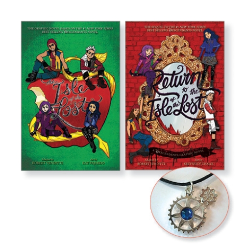 Descendants Graphix Pack