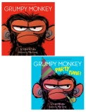 GRUMPY MONKEY 2-PACK